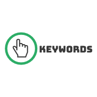What are the organic keywords for your site?
