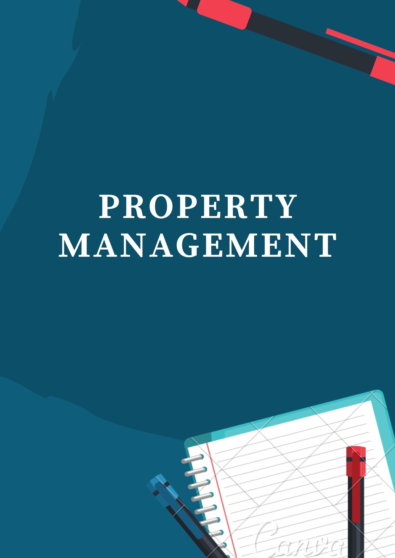Property Management Newport Marketing